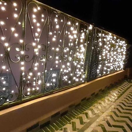 Dar Lantana Hotel Fez Exterior photo