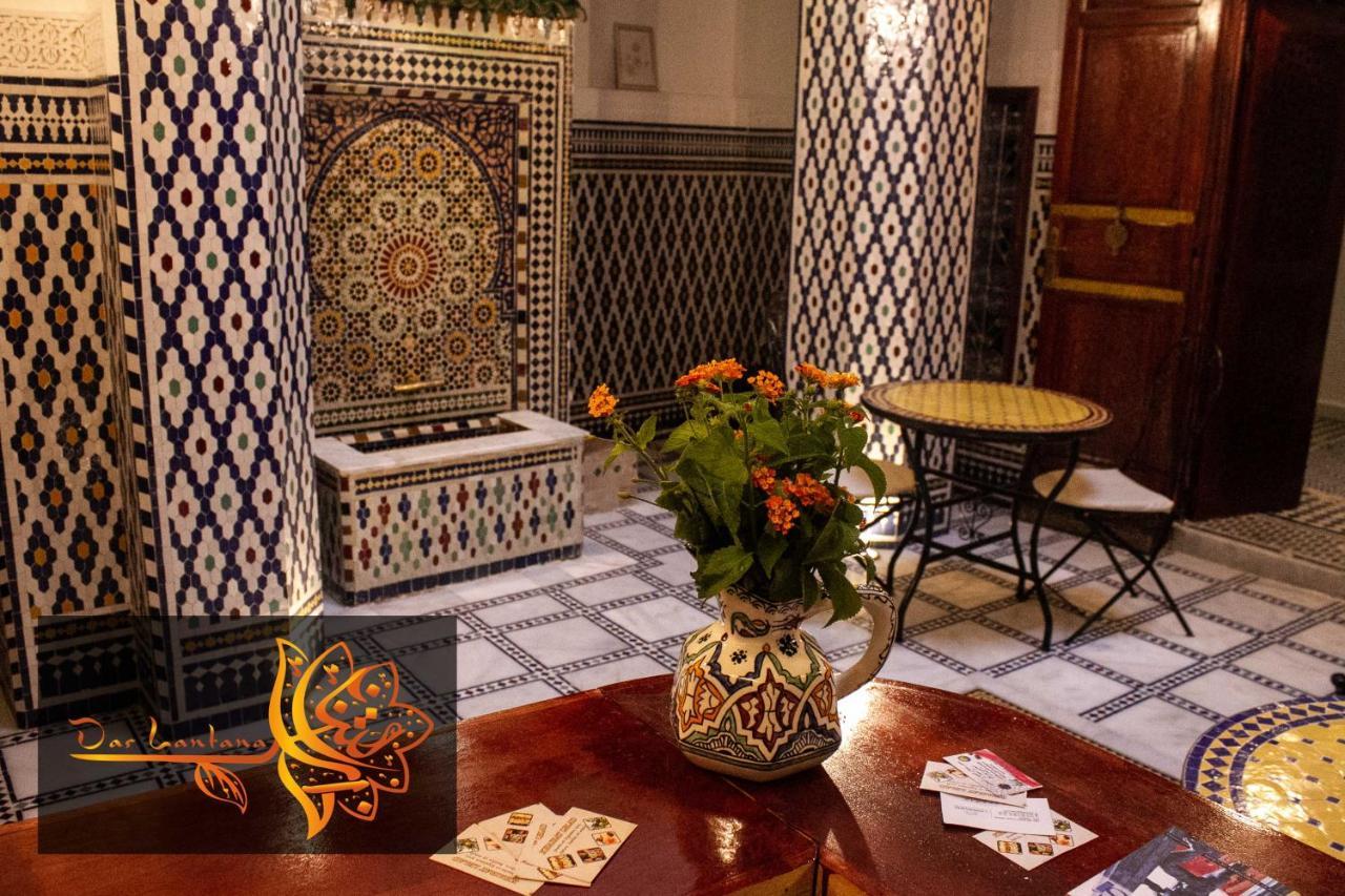 Dar Lantana Hotel Fez Exterior photo
