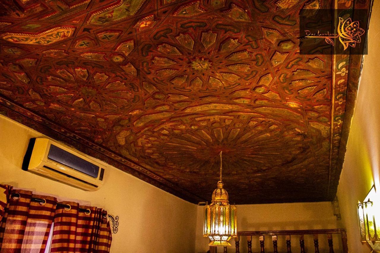Dar Lantana Hotel Fez Exterior photo