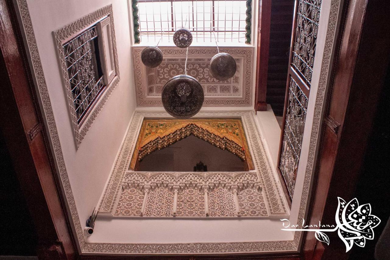 Dar Lantana Hotel Fez Exterior photo