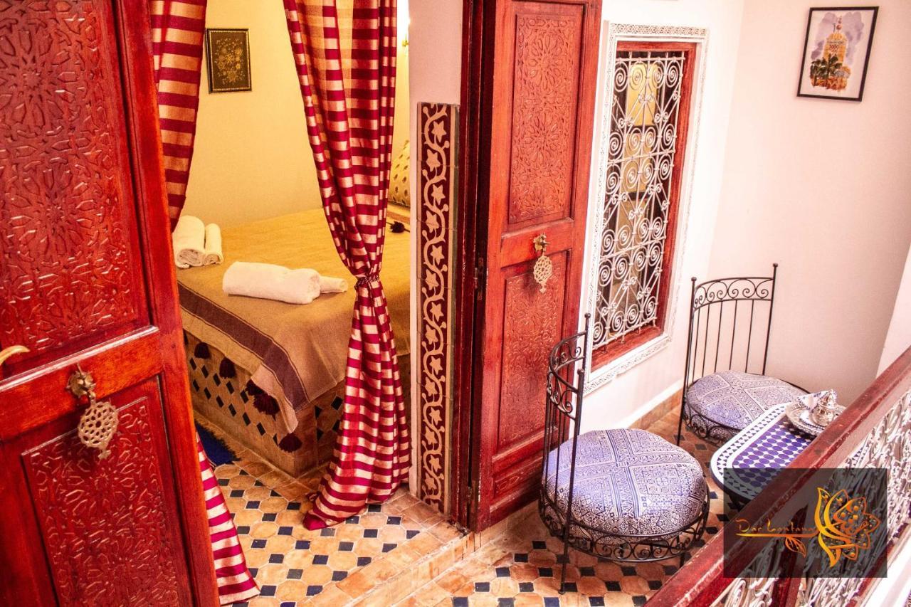 Dar Lantana Hotel Fez Exterior photo