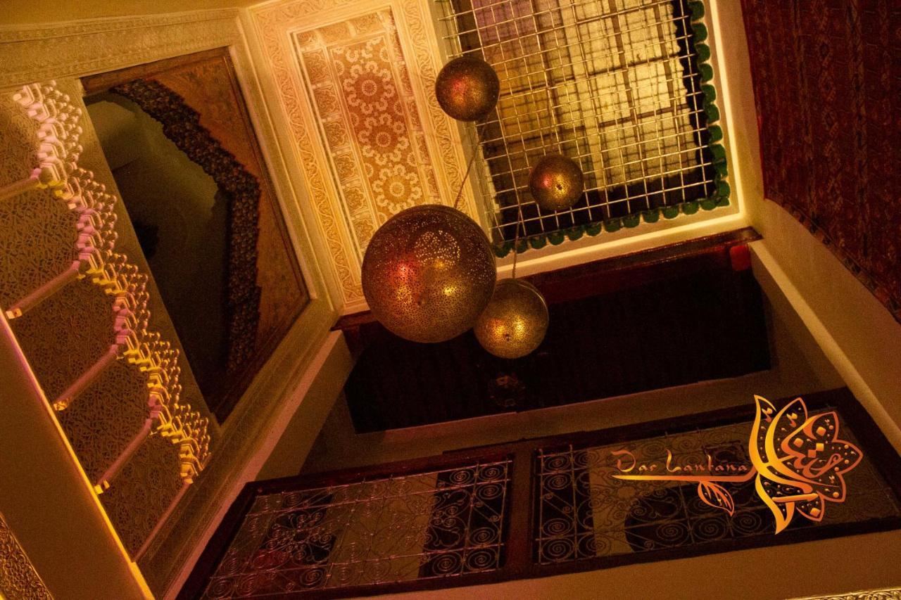 Dar Lantana Hotel Fez Exterior photo