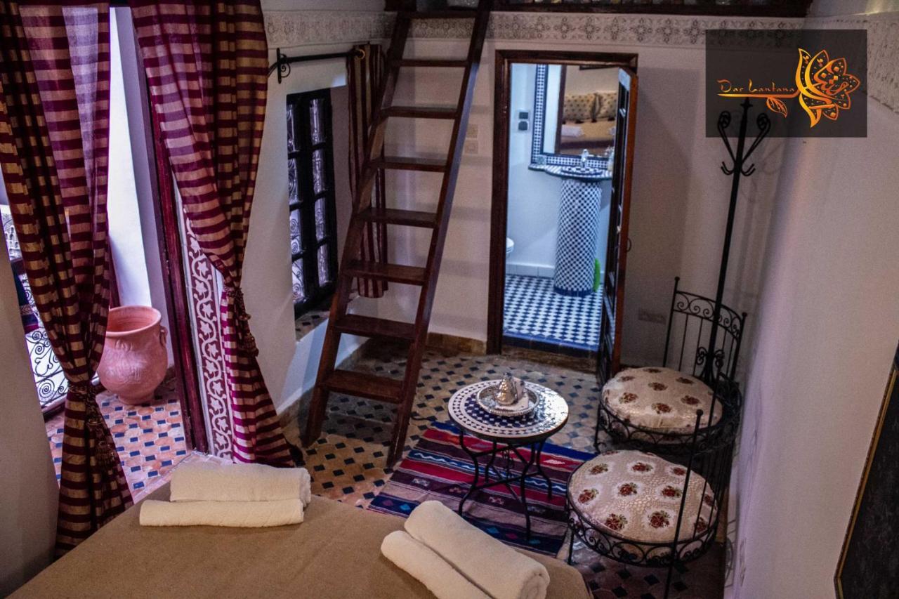 Dar Lantana Hotel Fez Exterior photo