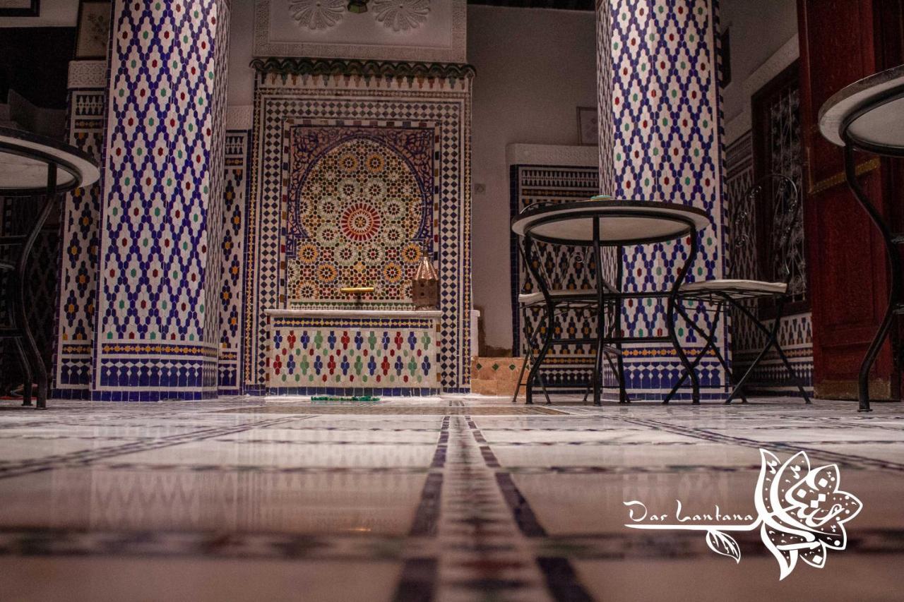 Dar Lantana Hotel Fez Exterior photo