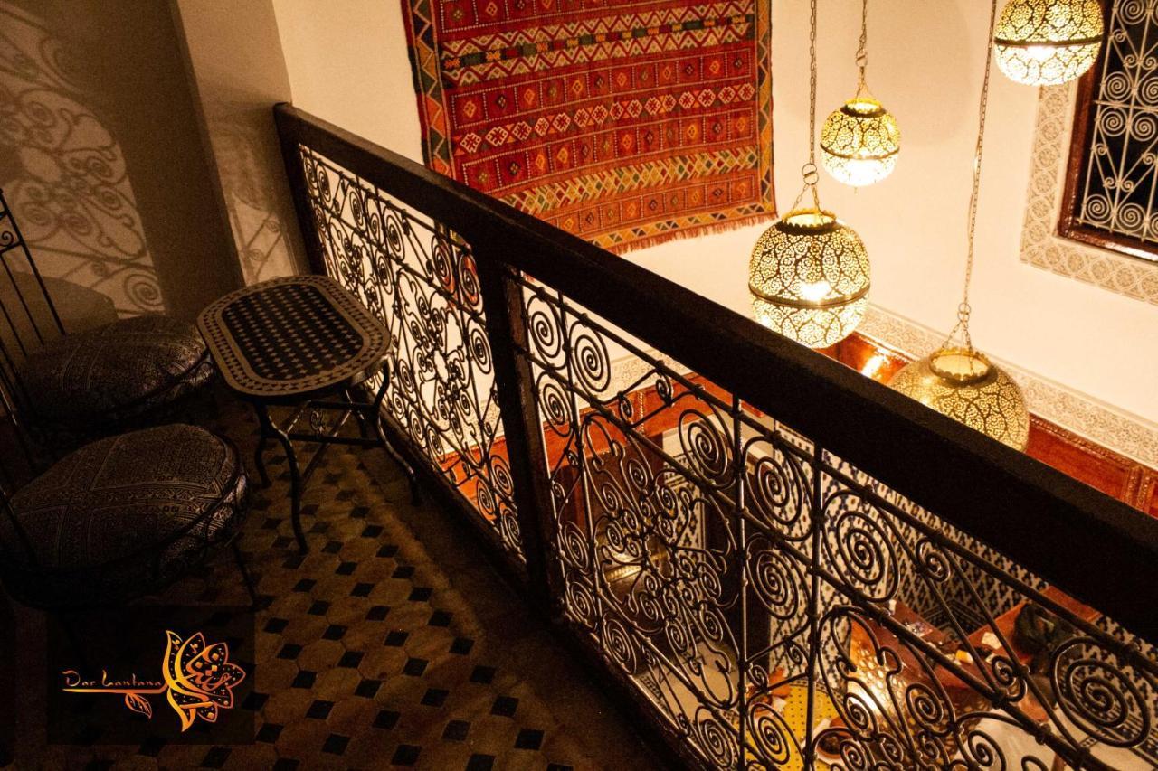 Dar Lantana Hotel Fez Exterior photo