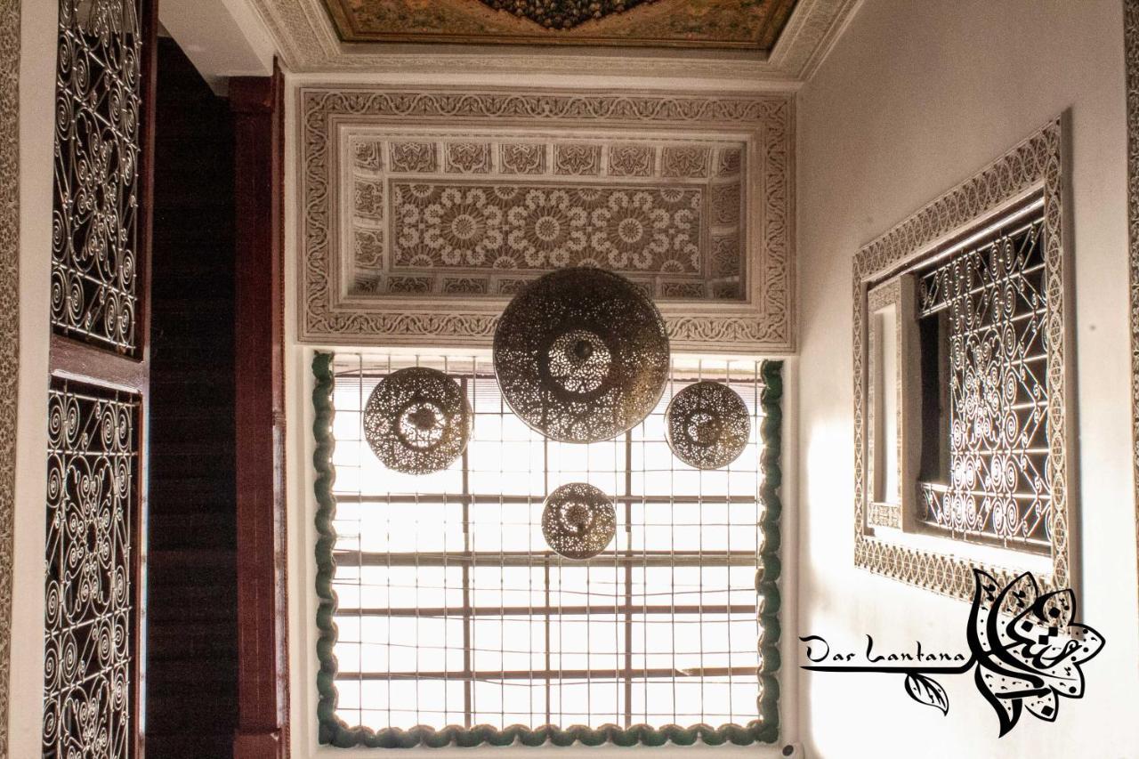 Dar Lantana Hotel Fez Exterior photo