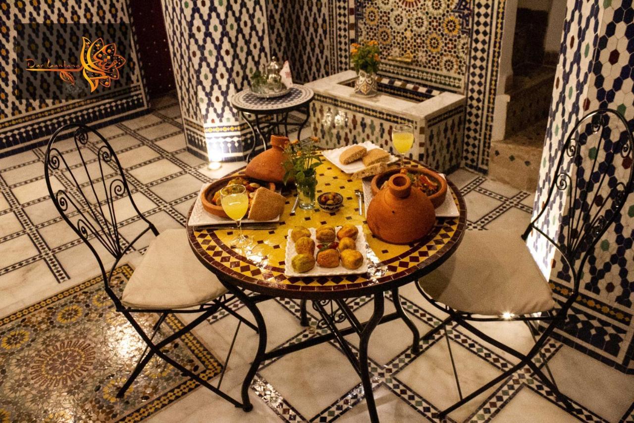 Dar Lantana Hotel Fez Exterior photo
