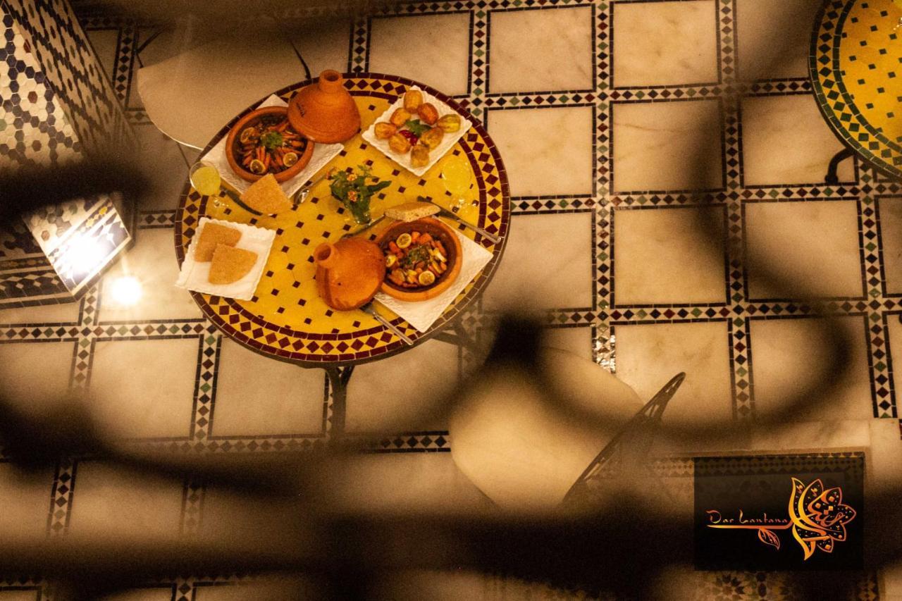 Dar Lantana Hotel Fez Exterior photo