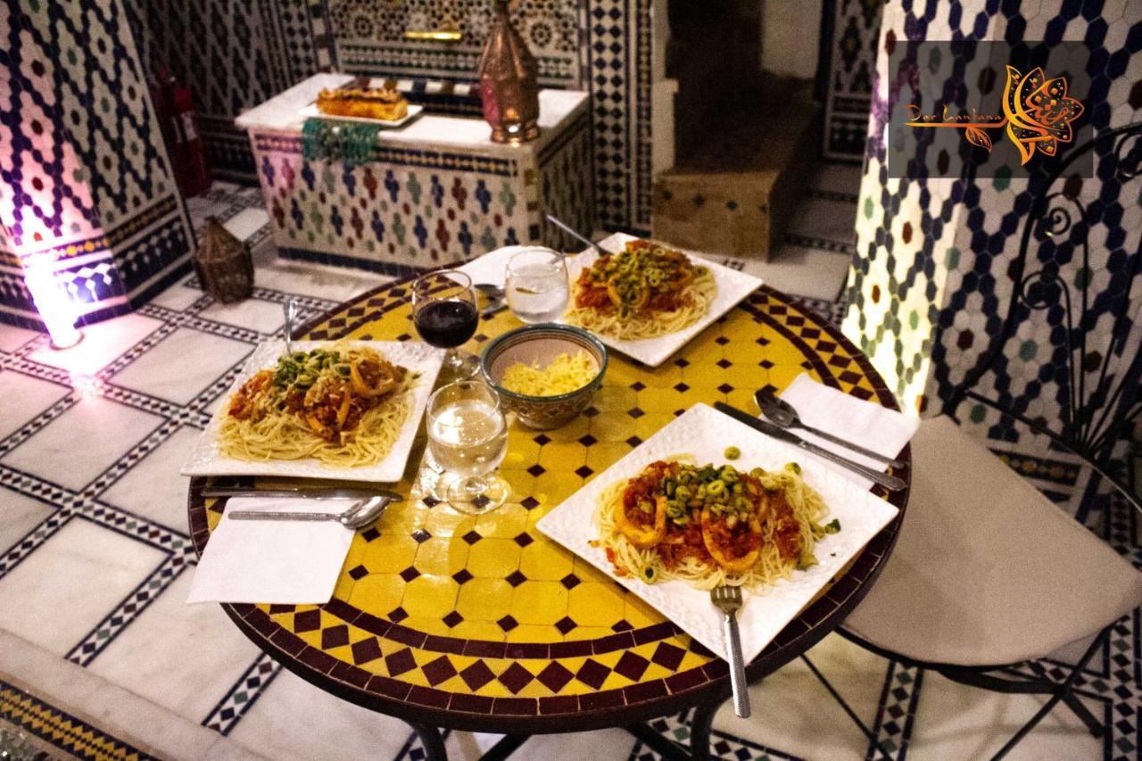 Dar Lantana Hotel Fez Exterior photo