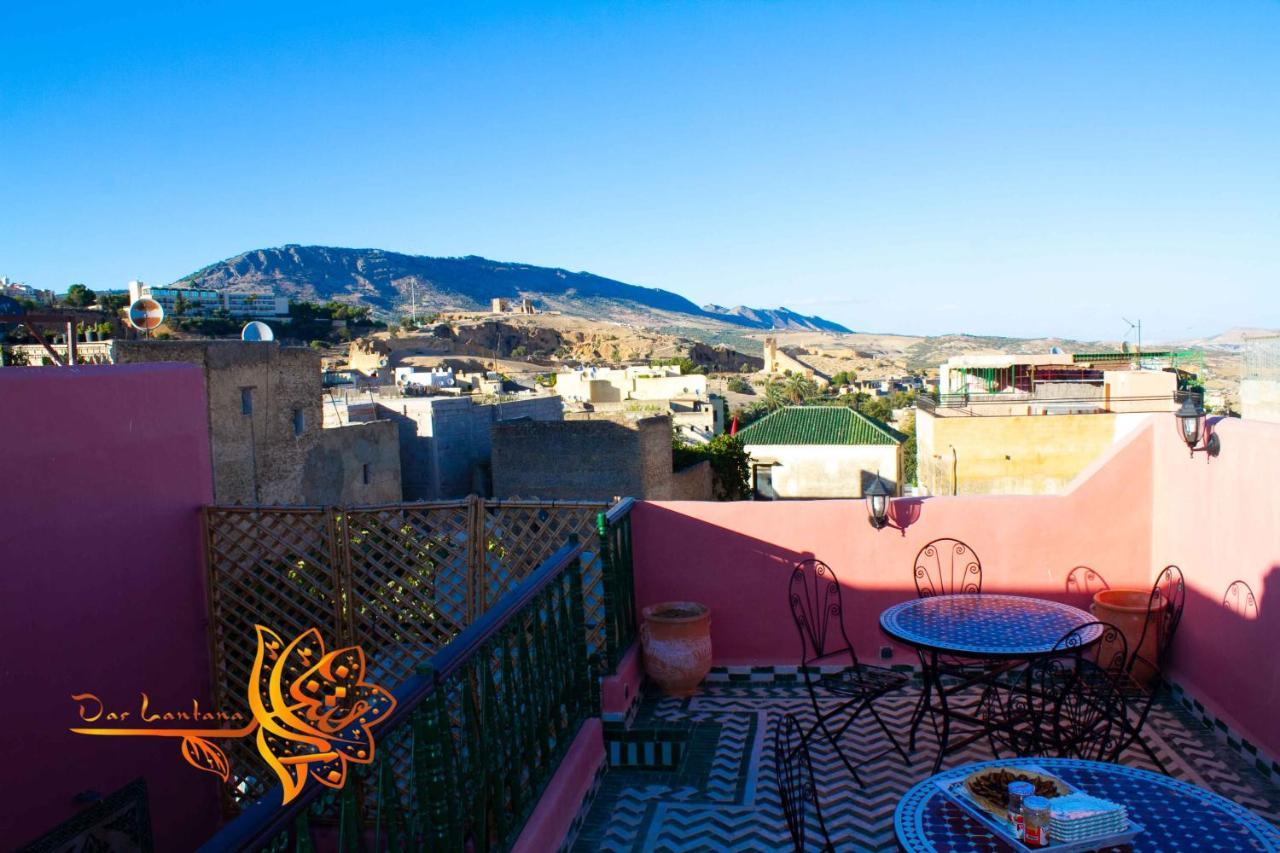 Dar Lantana Hotel Fez Exterior photo