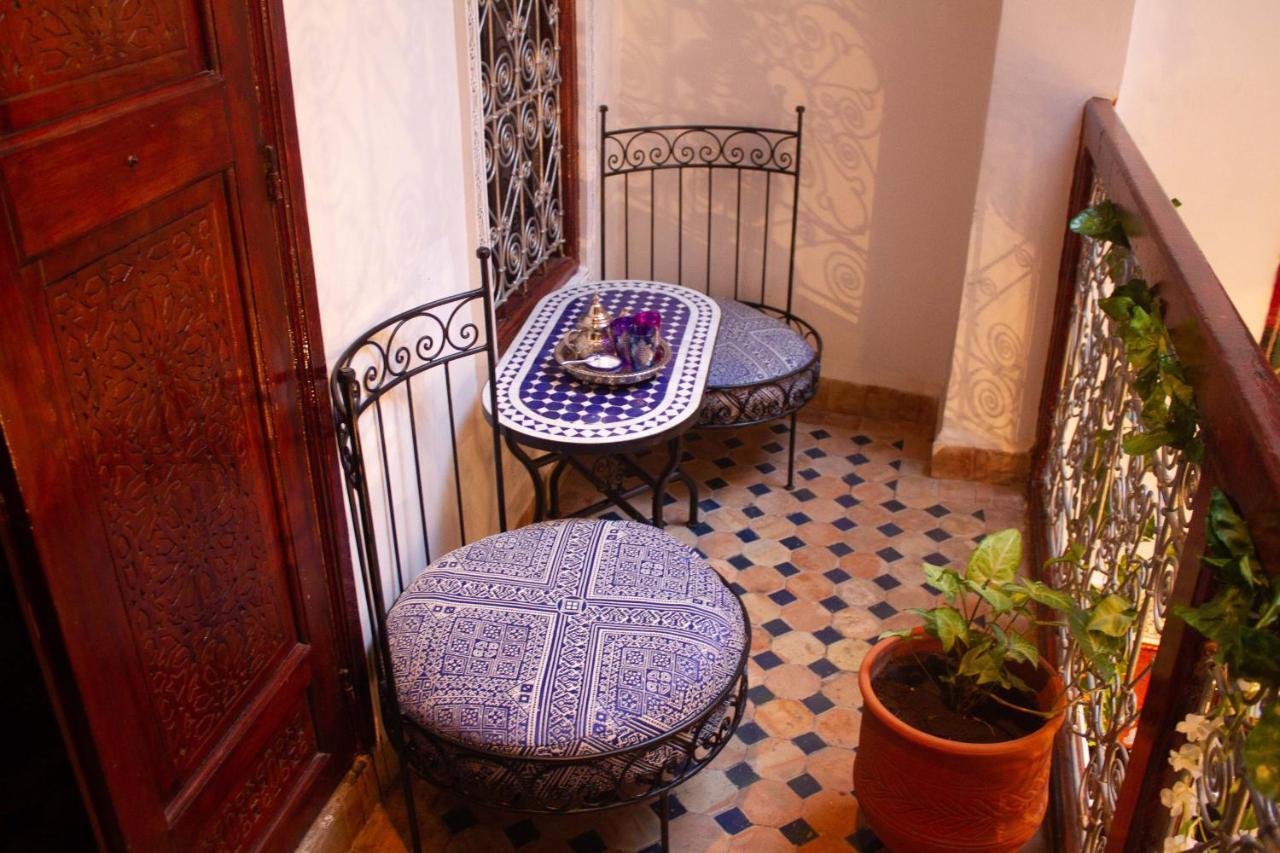 Dar Lantana Hotel Fez Exterior photo