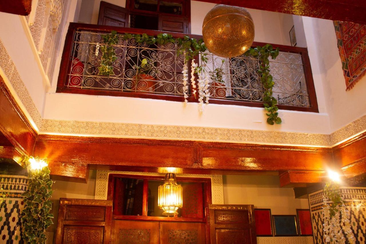Dar Lantana Hotel Fez Exterior photo