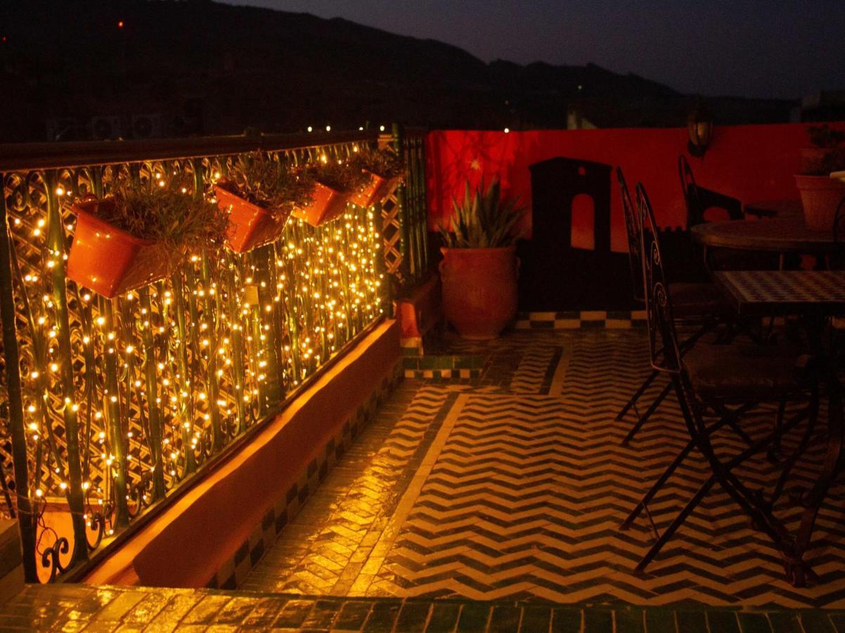 Dar Lantana Hotel Fez Exterior photo