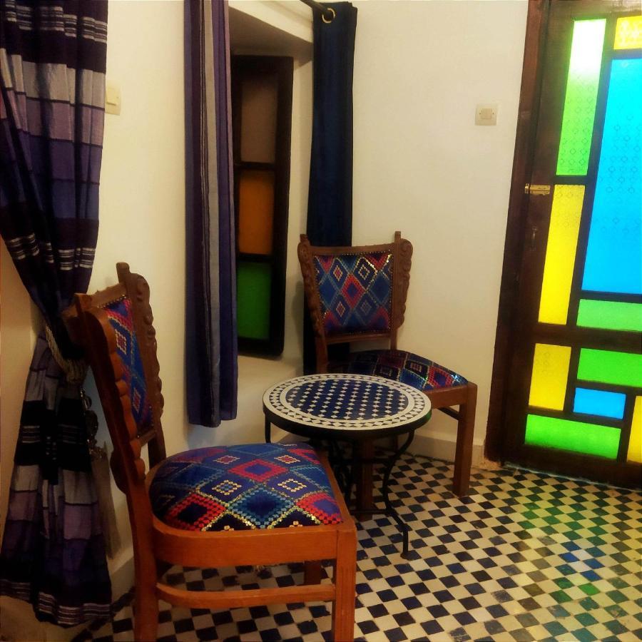 Dar Lantana Hotel Fez Exterior photo