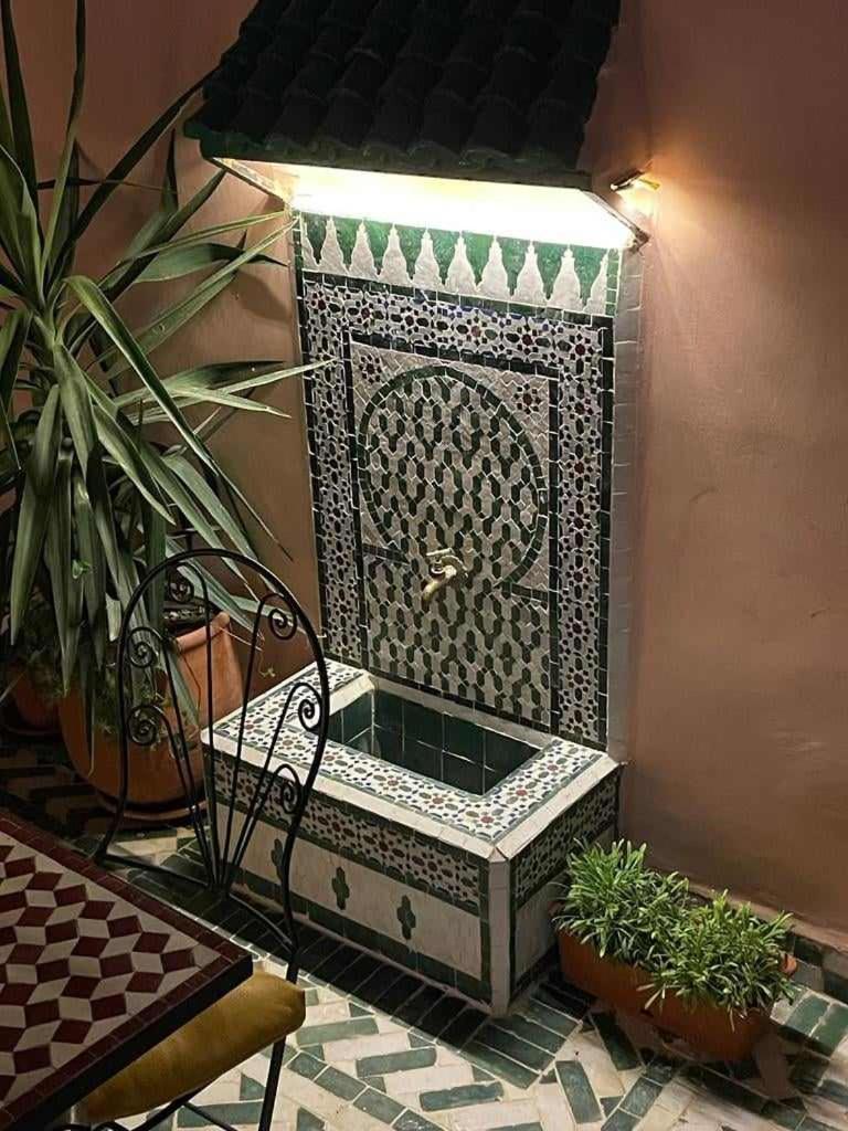 Dar Lantana Hotel Fez Exterior photo
