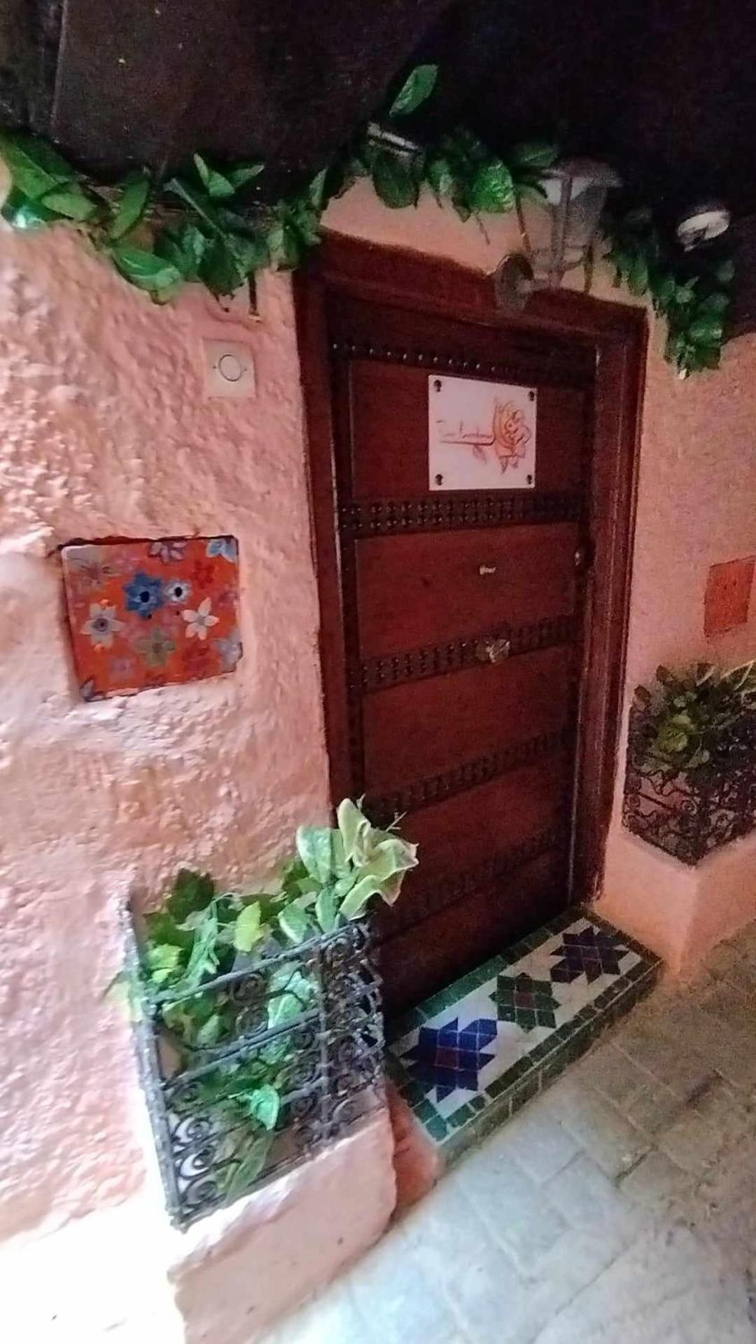 Dar Lantana Hotel Fez Exterior photo