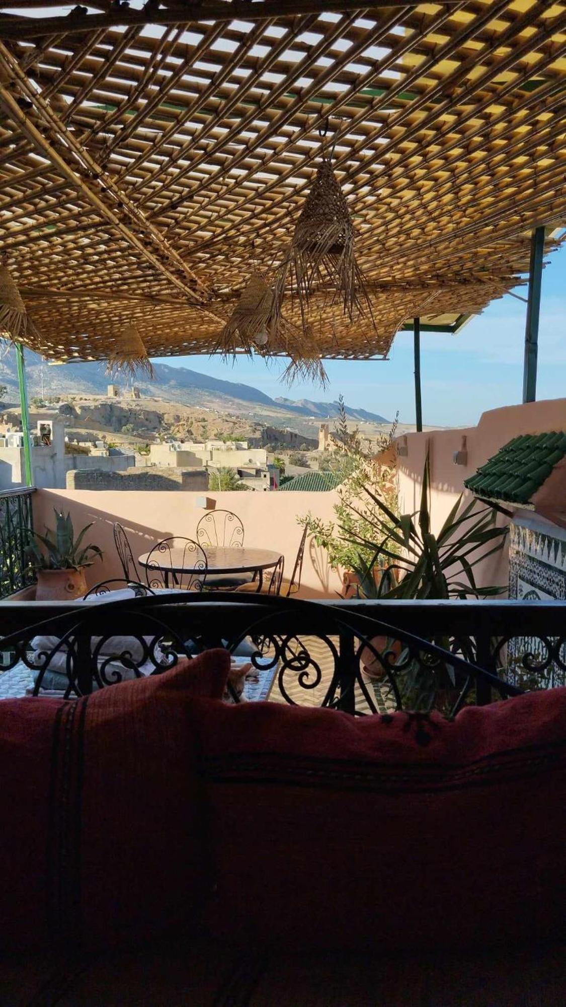 Dar Lantana Hotel Fez Exterior photo
