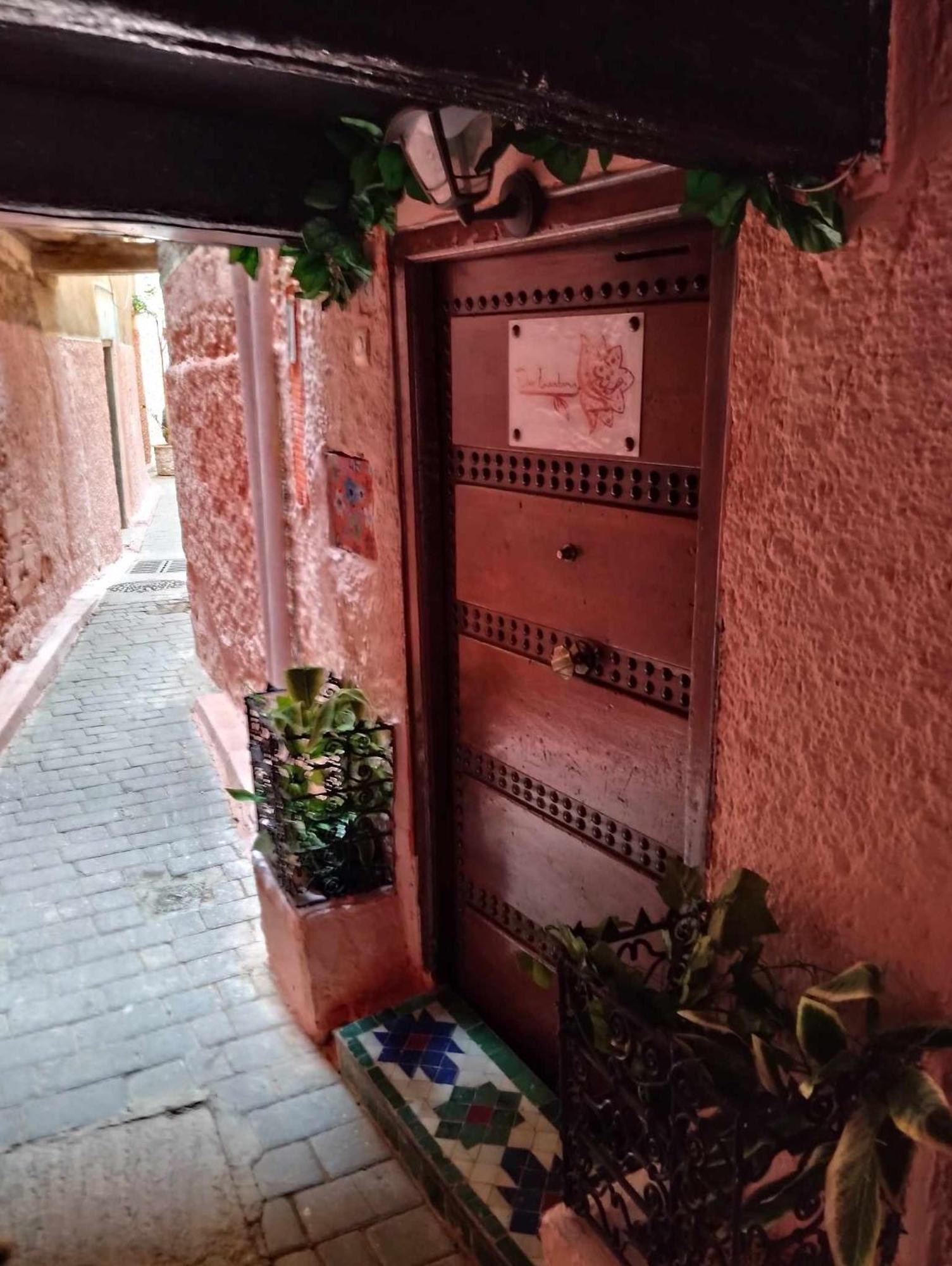 Dar Lantana Hotel Fez Exterior photo