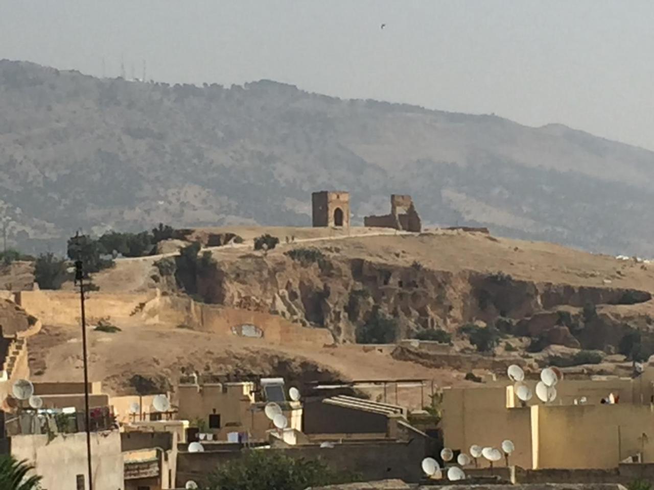 Dar Lantana Hotel Fez Exterior photo